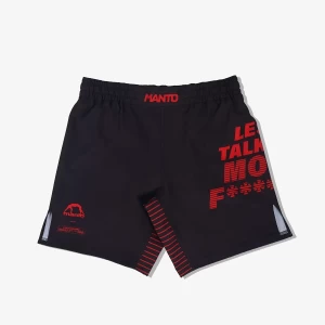 MANTO Fight Shorts "FIGHTING"