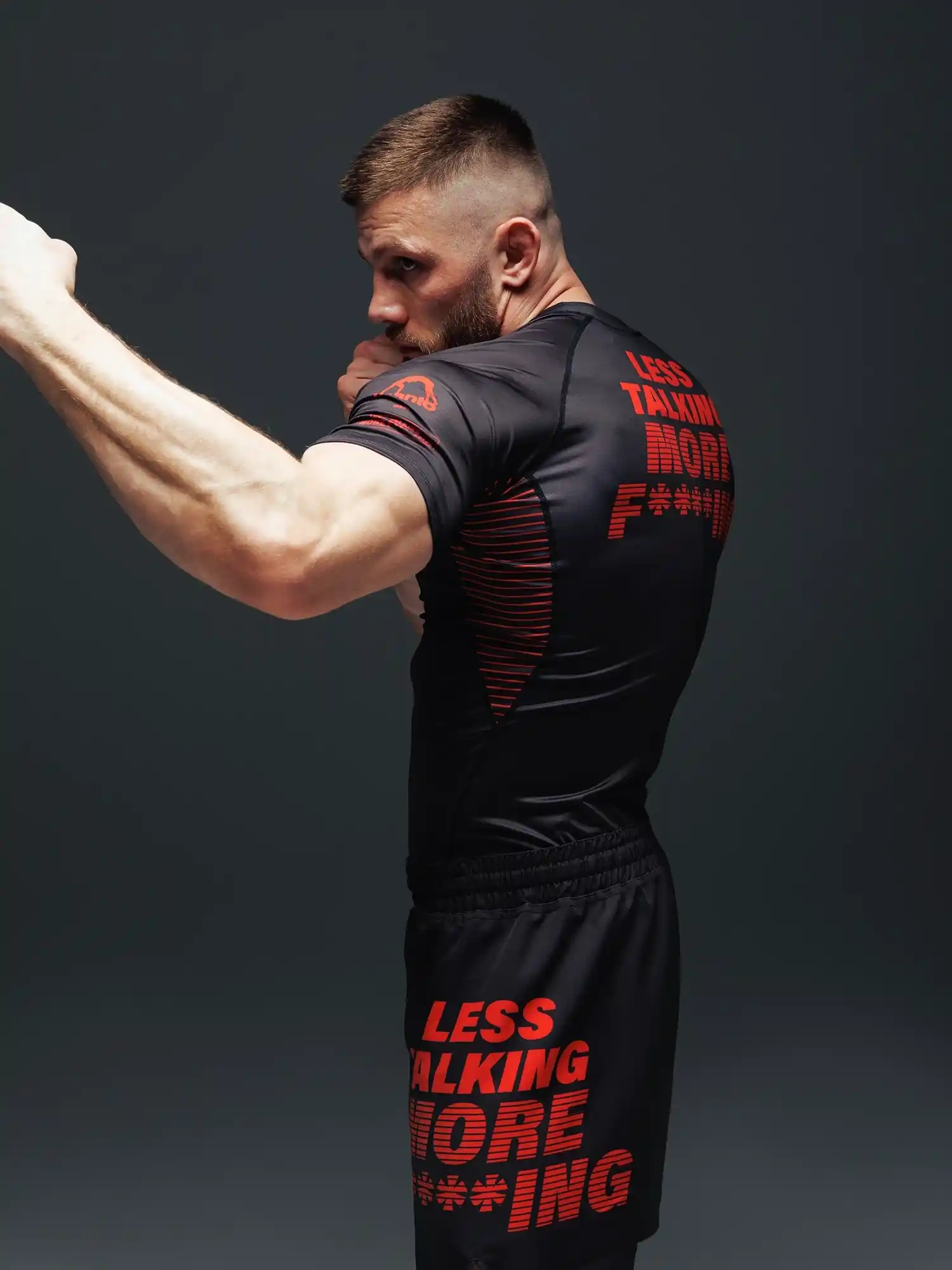 MANTO FIGHTING Rashguard - Pre Order - Imagen 2