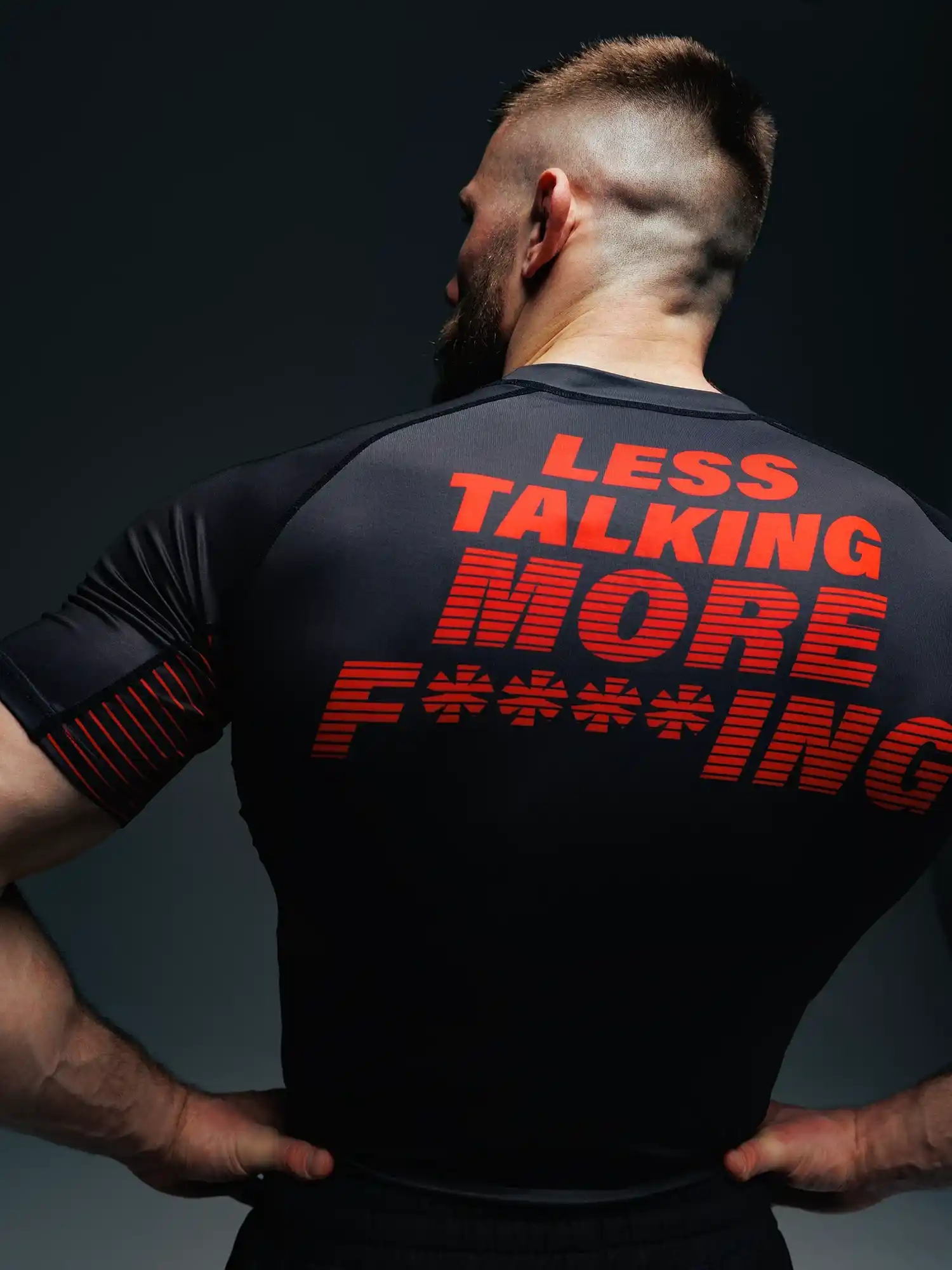 MANTO FIGHTING Rashguard - Pre Order - Imagen 6