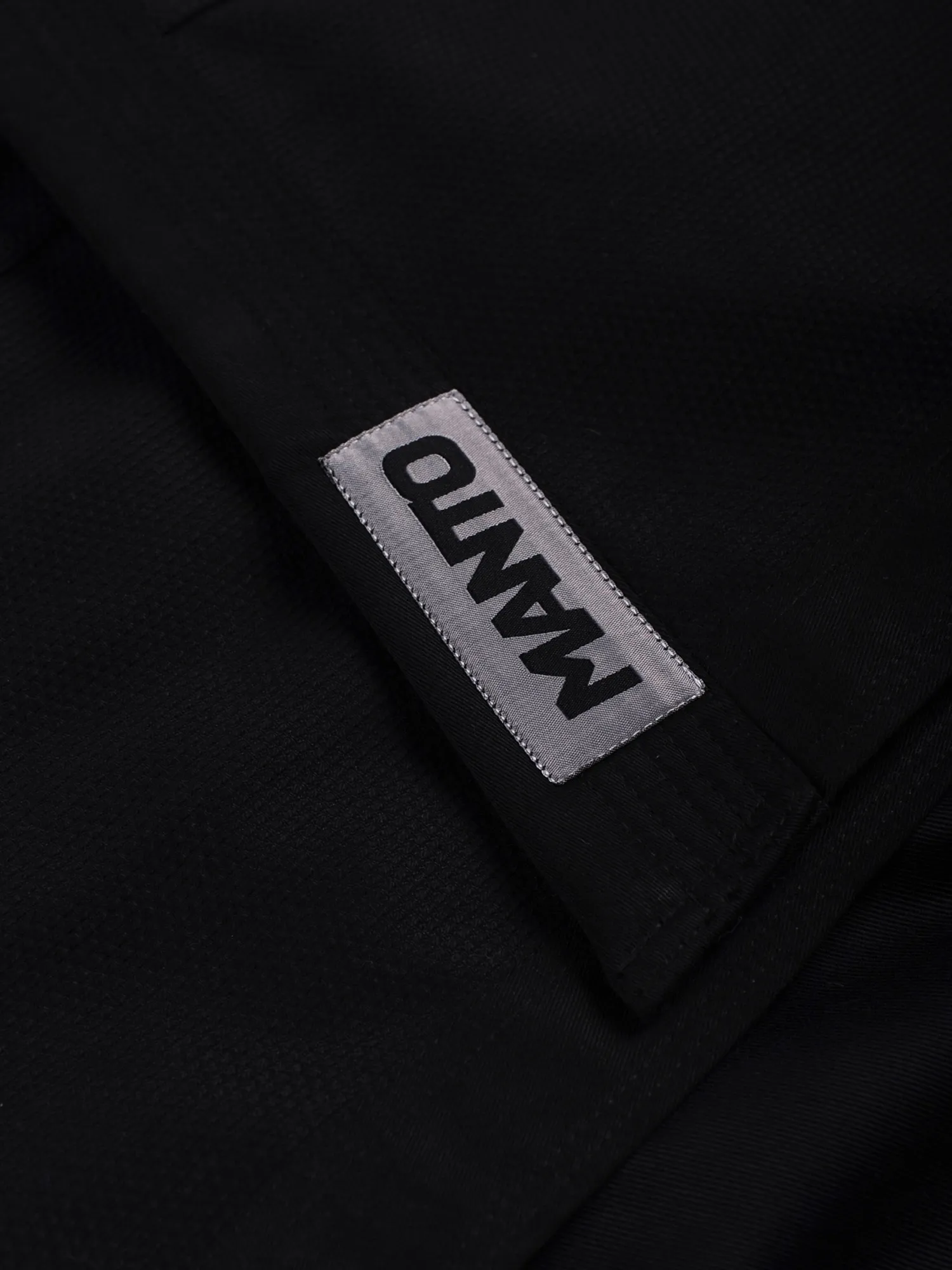 MANTO X5 BJJ Gi Blackout - Imagen 7