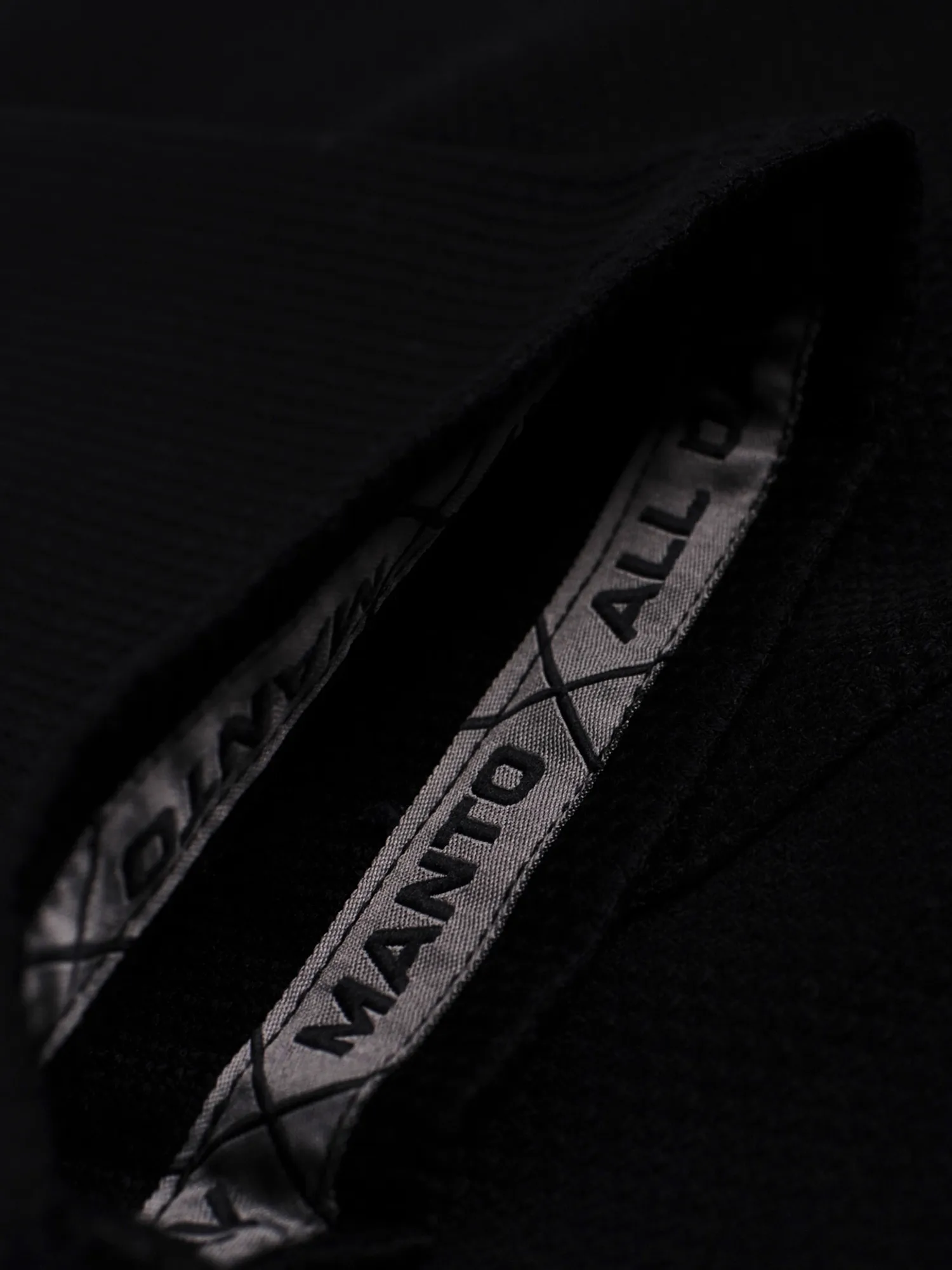 MANTO X5 BJJ Gi Blackout - Imagen 8