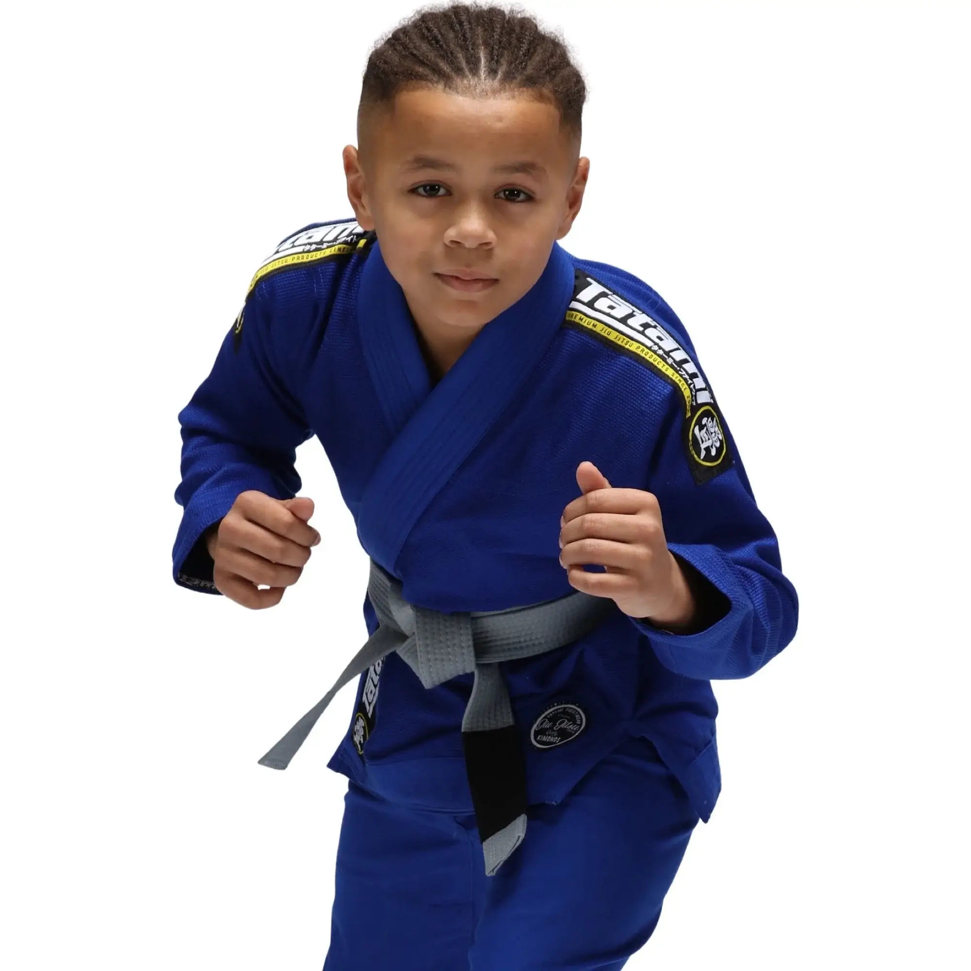 Tatami Kids Nova Absolute Gi Azul