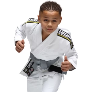 Tatami Kids Nova Absolute Gi Blanco