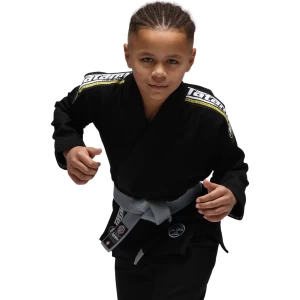 Tatami Kids Nova Absolute Gi Negro
