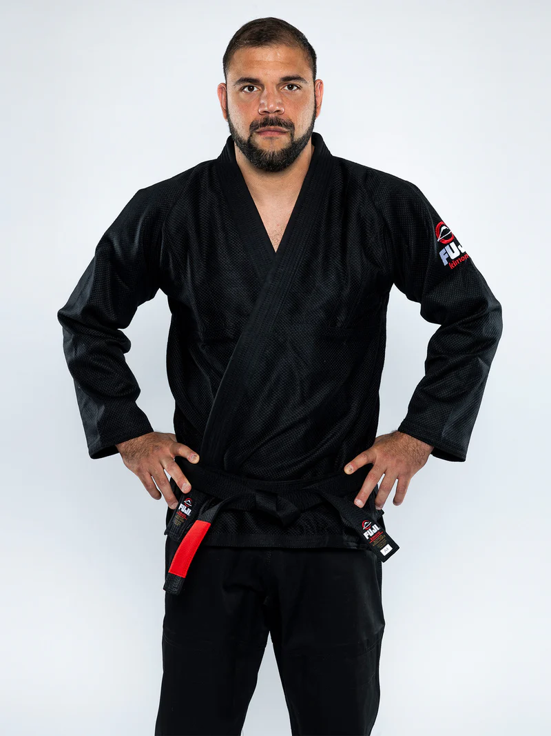 FUJI All Around BJJ Gi Negro - Pre Order
