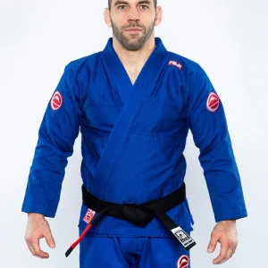 FUJI Competition BJJ Gi Azul