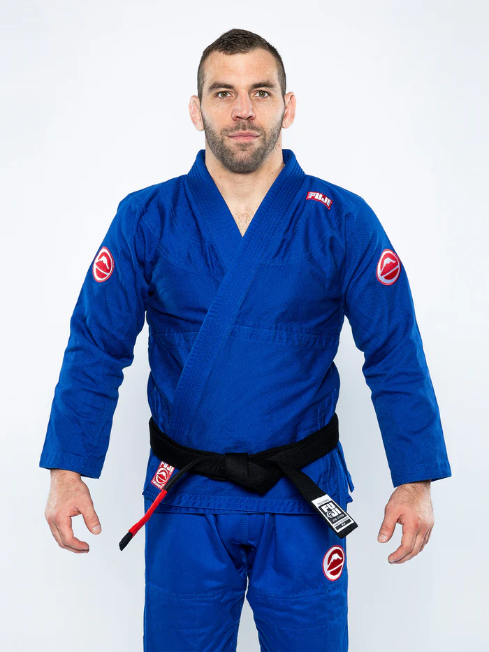 FUJI Competition BJJ Gi Azul