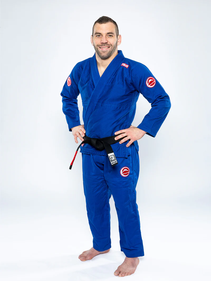 FUJI Competition BJJ Gi Azul - Imagen 3