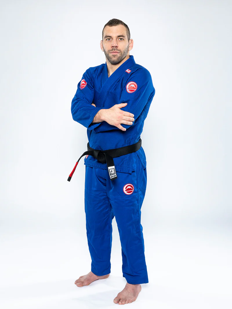 FUJI Competition BJJ Gi Azul - Imagen 2