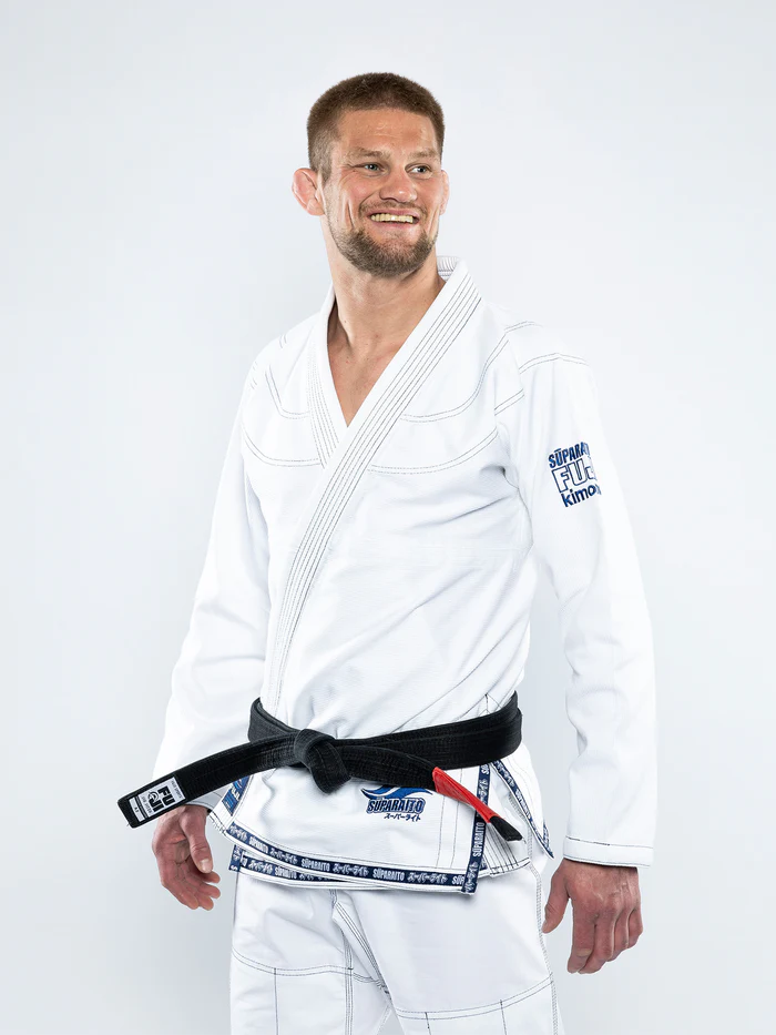 FUJI BJJ Gi Suparaito Blanco