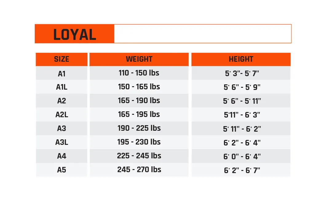 Loyal Supreme Jiu Jitsu Gi Blanco - Imagen 12
