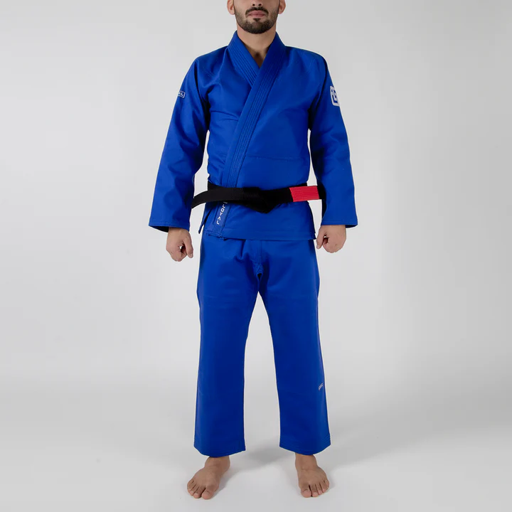 Loyal Superlight Jiu Jitsu Gi Azul - Imagen 2