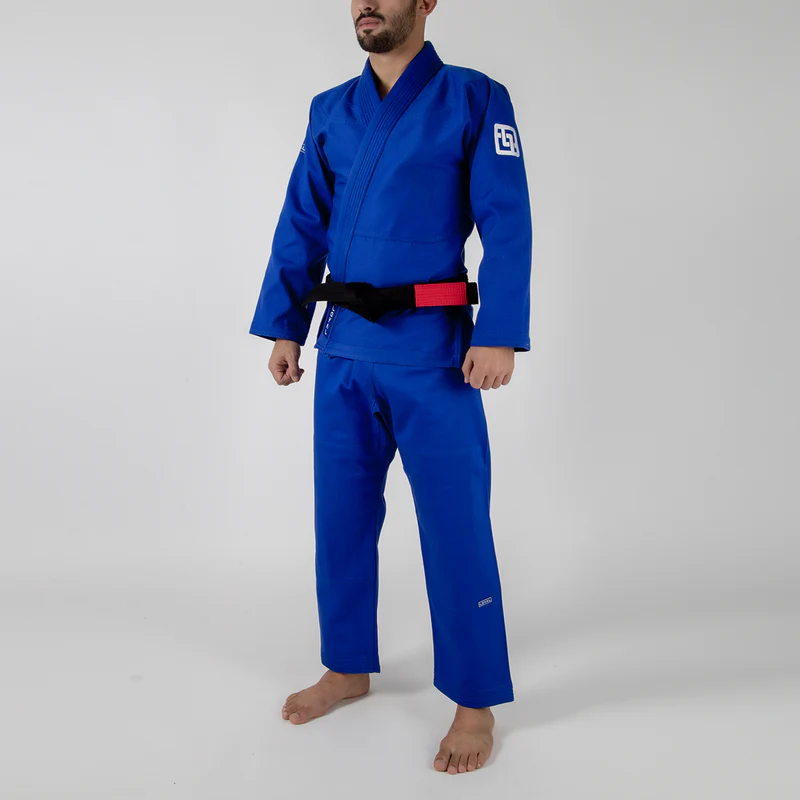 Loyal Superlight Jiu Jitsu Gi Azul - Imagen 3