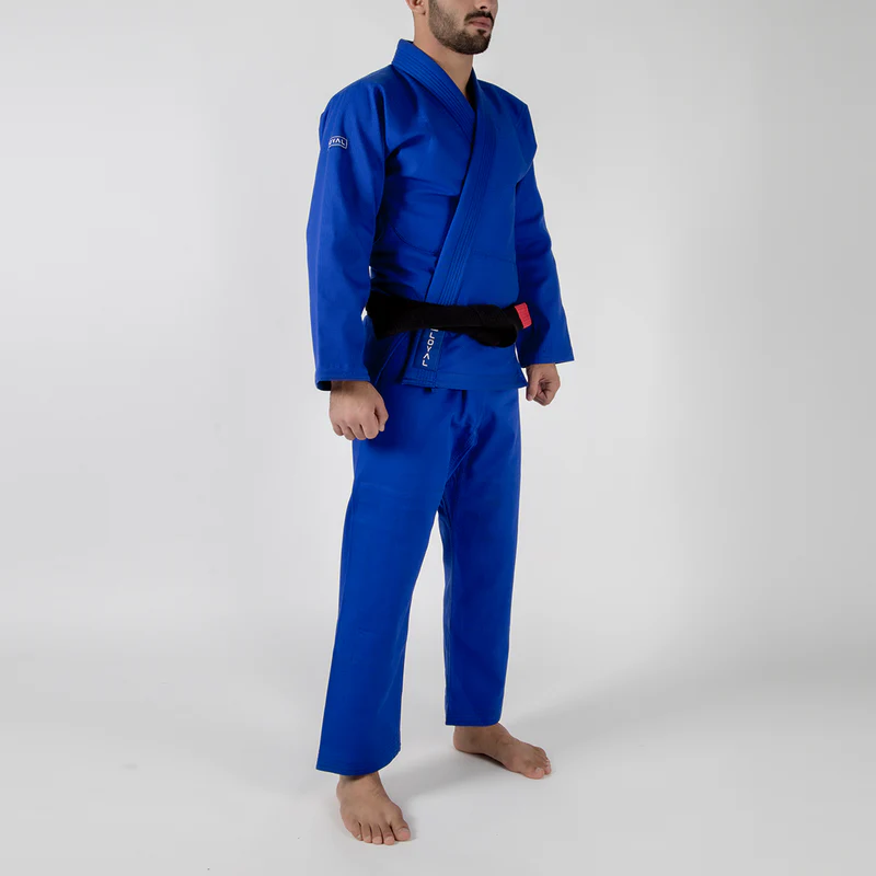 Loyal Superlight Jiu Jitsu Gi Azul - Imagen 5