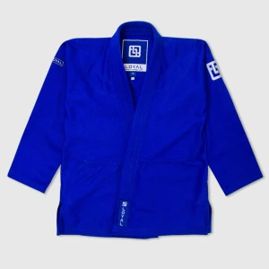 Loyal Superlight Jiu Jitsu Gi Azul