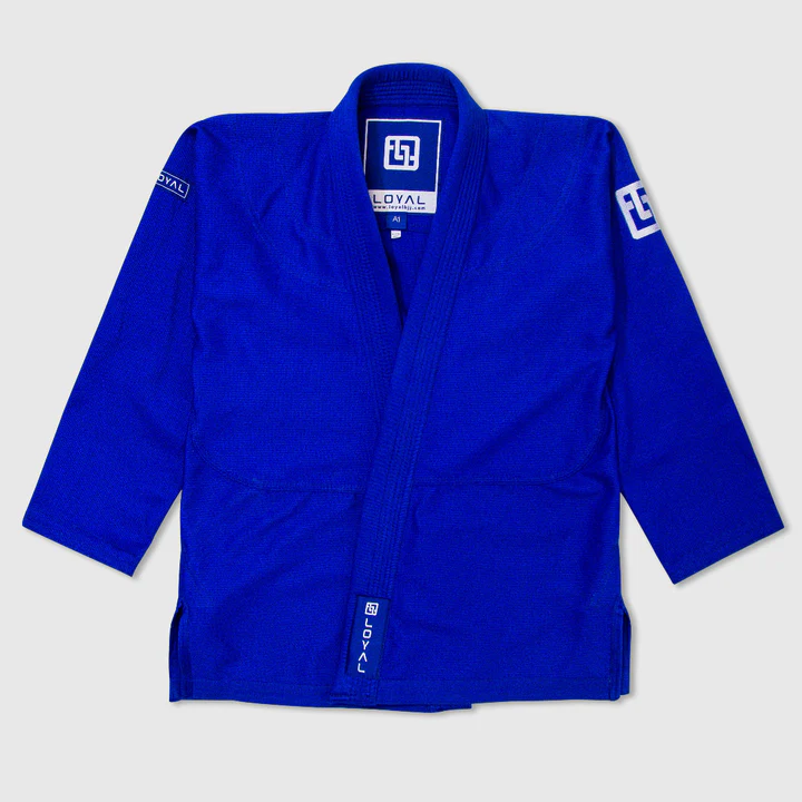Loyal Superlight Jiu Jitsu Gi Azul