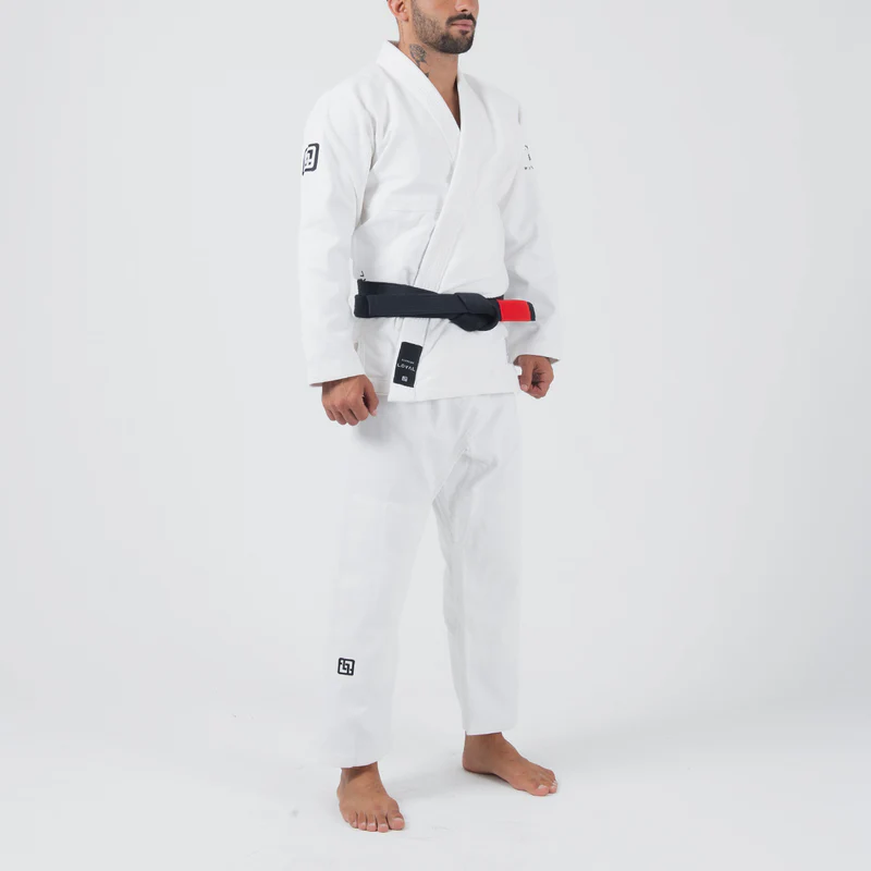 Loyal Supreme Jiu Jitsu Gi Blanco - Imagen 6
