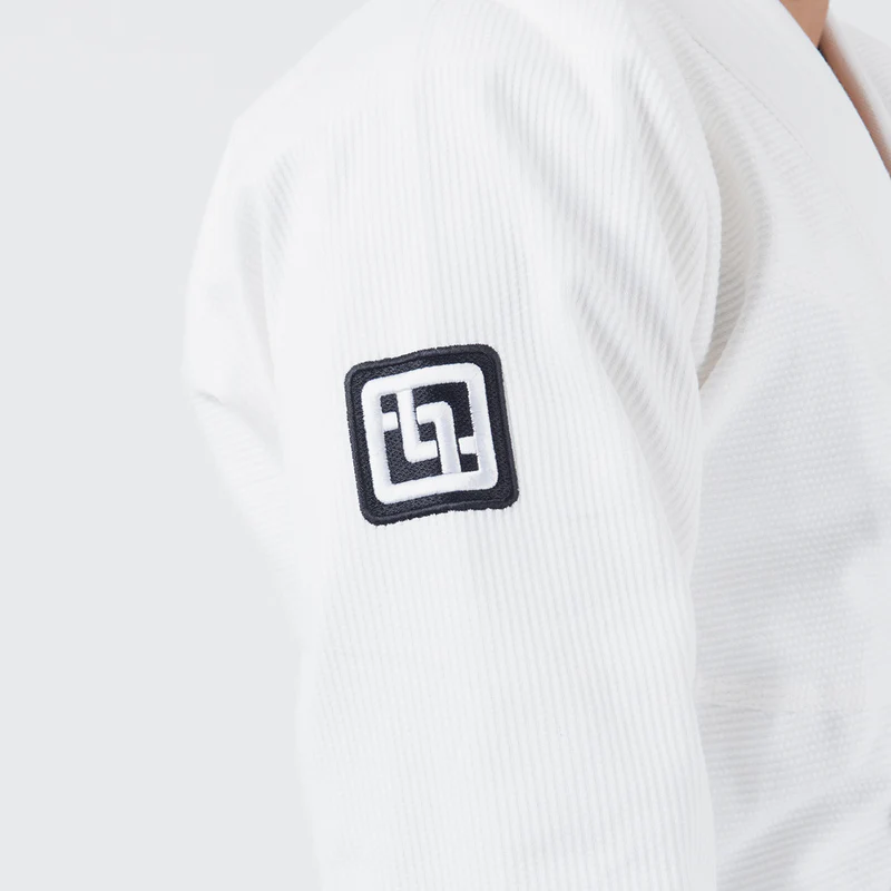 Loyal Supreme Jiu Jitsu Gi Blanco - Imagen 7