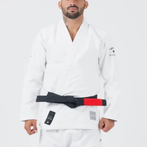 Loyal Supreme Jiu Jitsu Gi Blanco