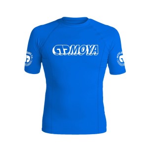 Moya 24 Rashguard SS Azul