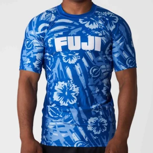 Fuji Floral Flex Lite SS Rashguard