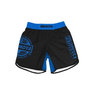 Moya 24 Ranked Shorts Azul