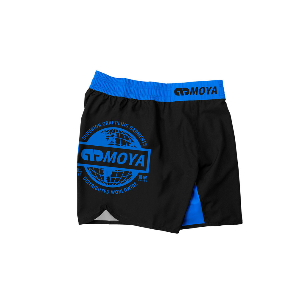 Moya 24 Ranked Shorts Azul - Imagen 3
