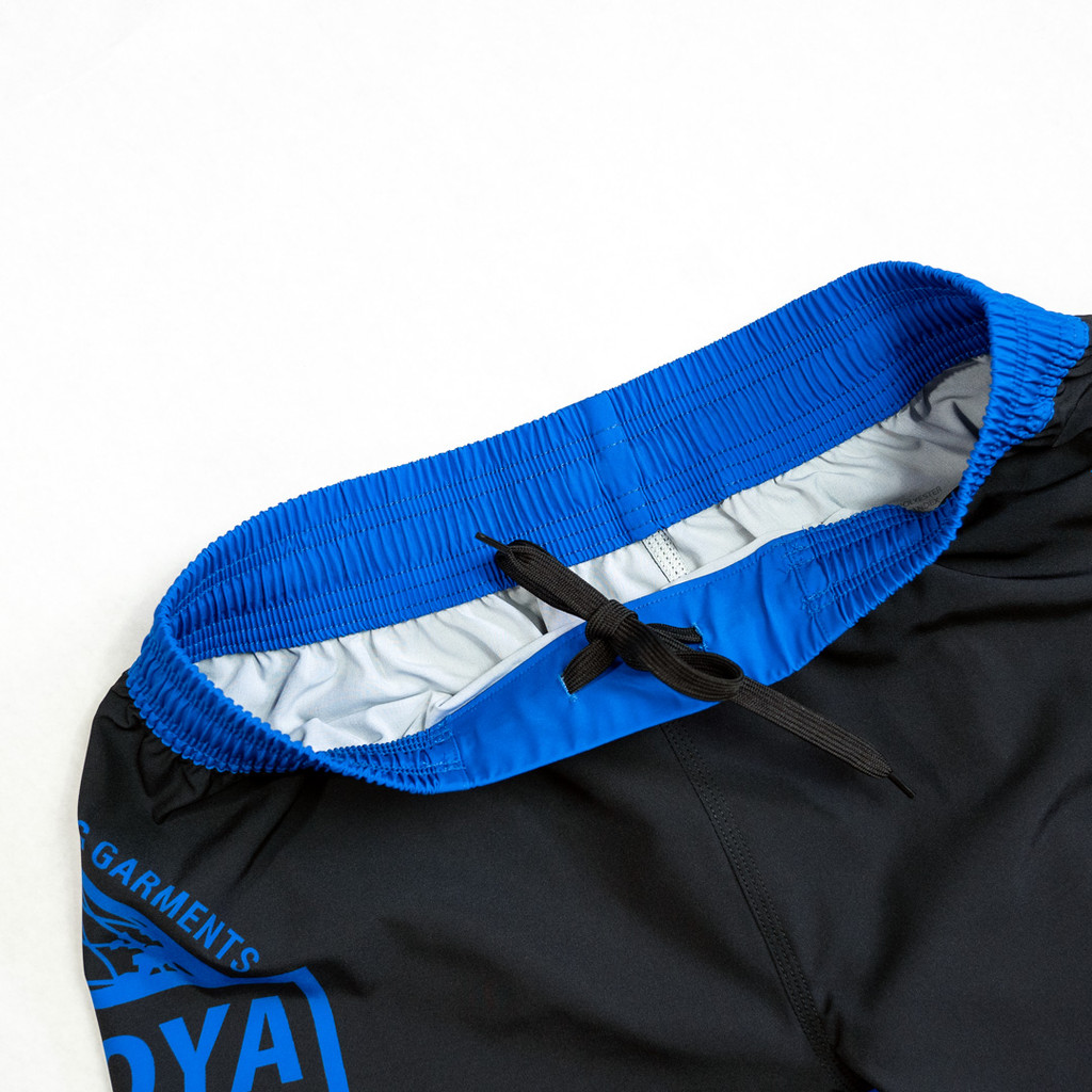Moya 24 Ranked Shorts Azul - Imagen 2
