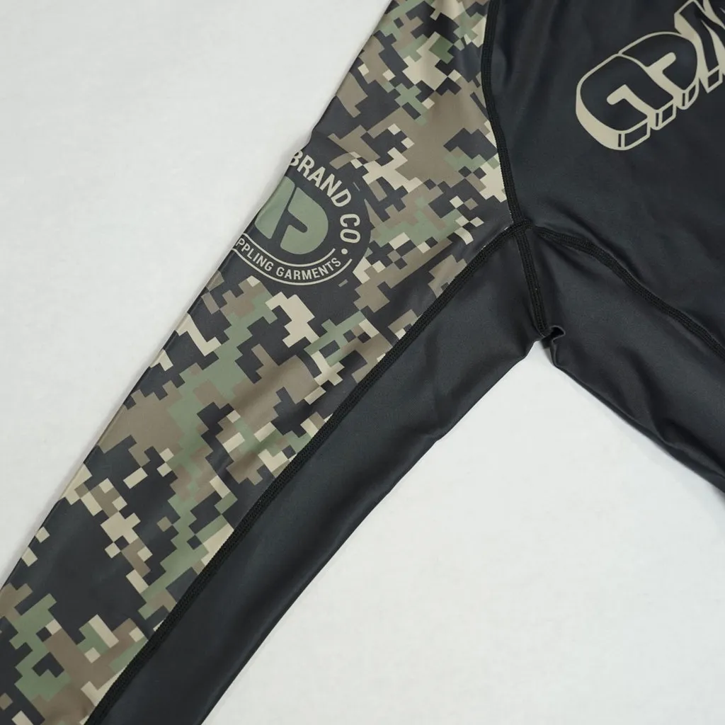 Moya Kams LS Rashguard - Imagen 3