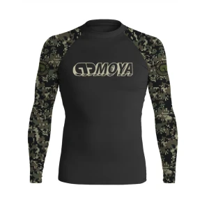 Moya Kams LS Rashguard