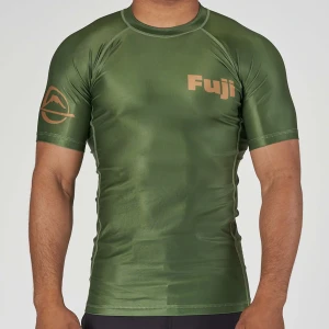 Fuji Flex Lite Hunter SS Rashguard