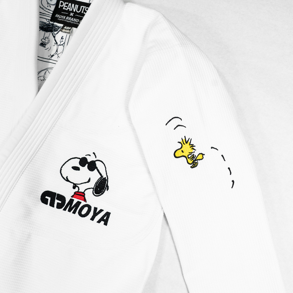 MOYA 24 x Peanuts Adult Gi (Snoopy) - Imagen 7