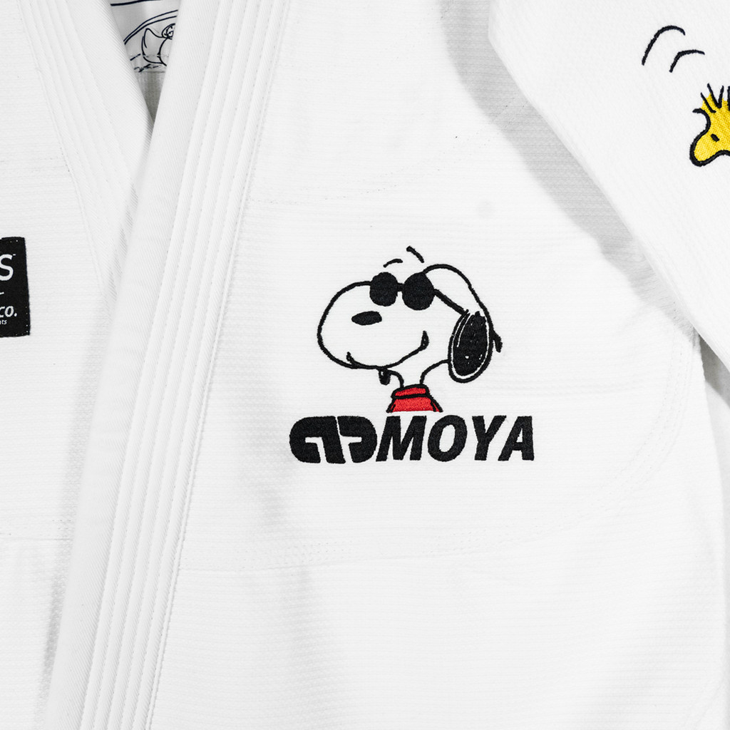 MOYA 24 x Peanuts Adult Gi (Snoopy) - Imagen 6