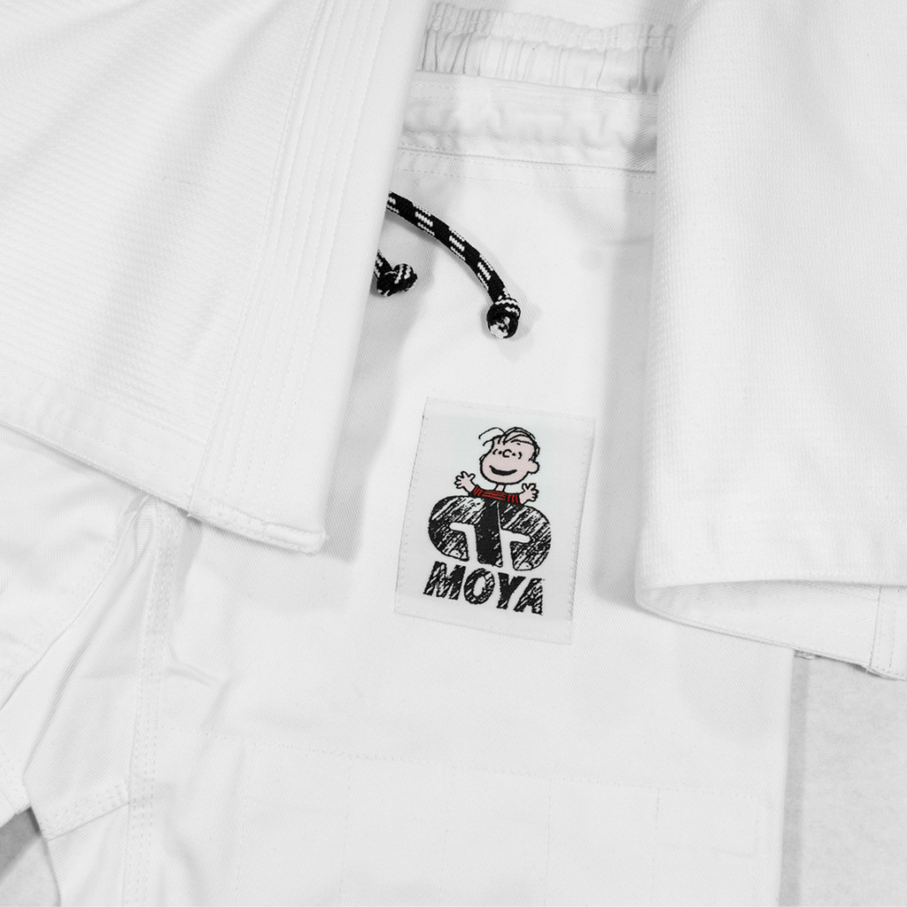 MOYA 24 x Peanuts Adult Gi (Snoopy) - Imagen 3