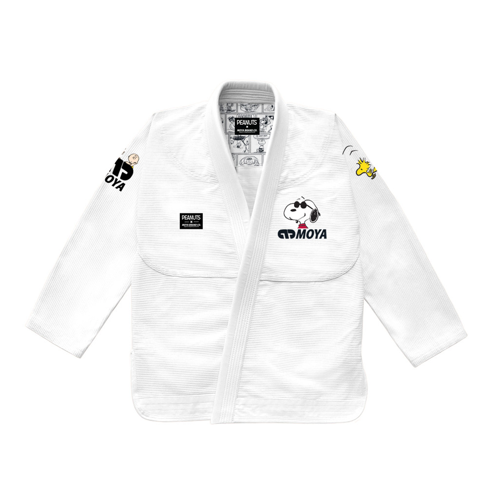MOYA 24 x Peanuts Adult Gi (Snoopy)
