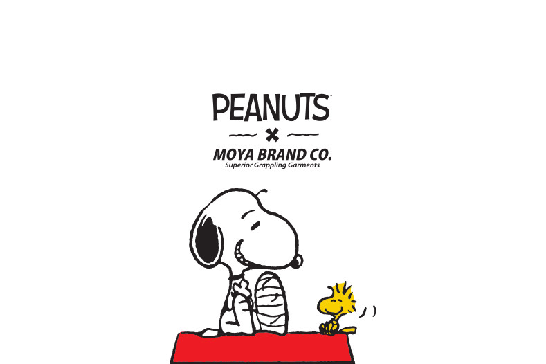 MOYA 24 x Peanuts Adult Gi (Snoopy) - Imagen 8