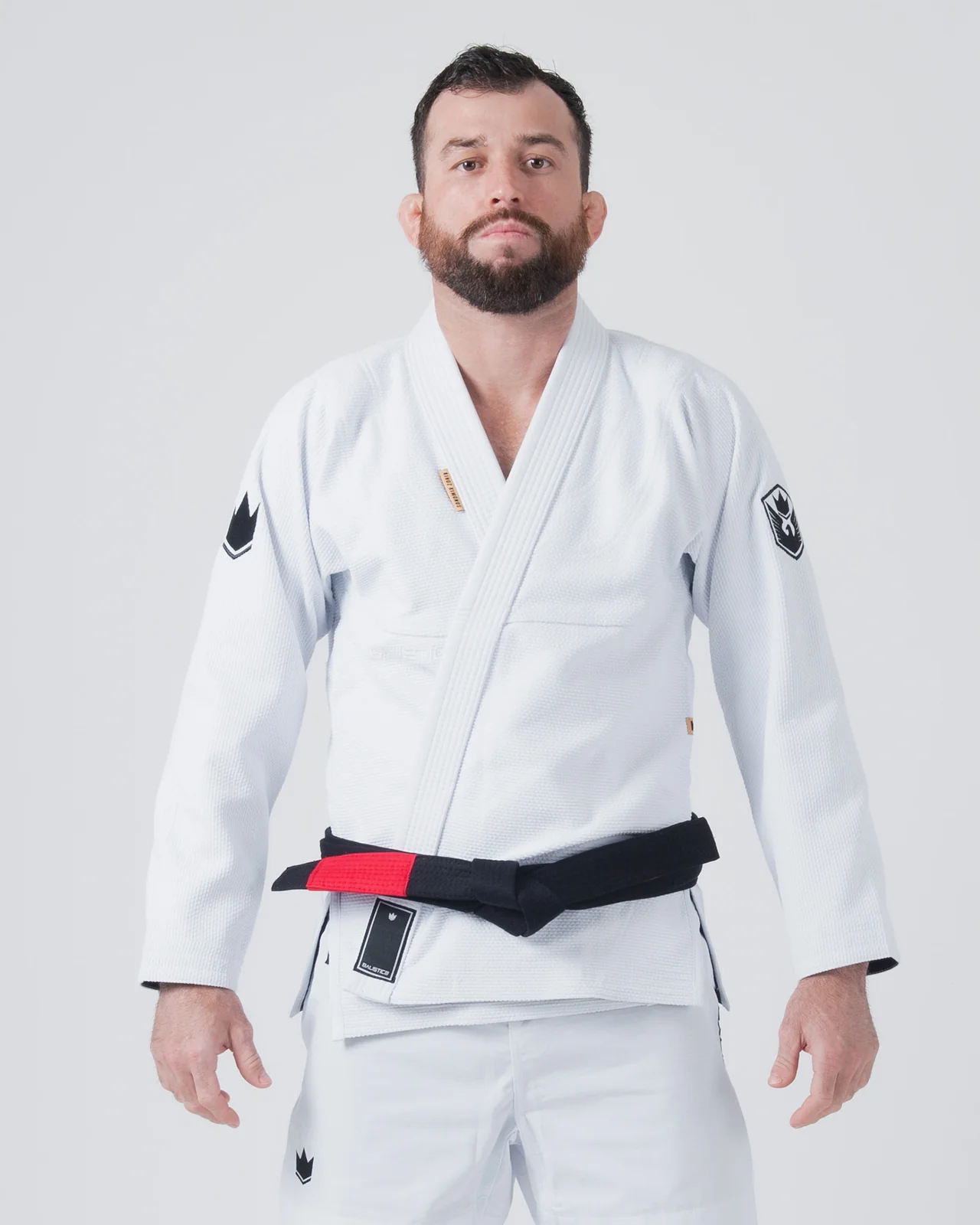 Kingz BJJ Gi Balistico 4.0 Blanco (Edición 2023)