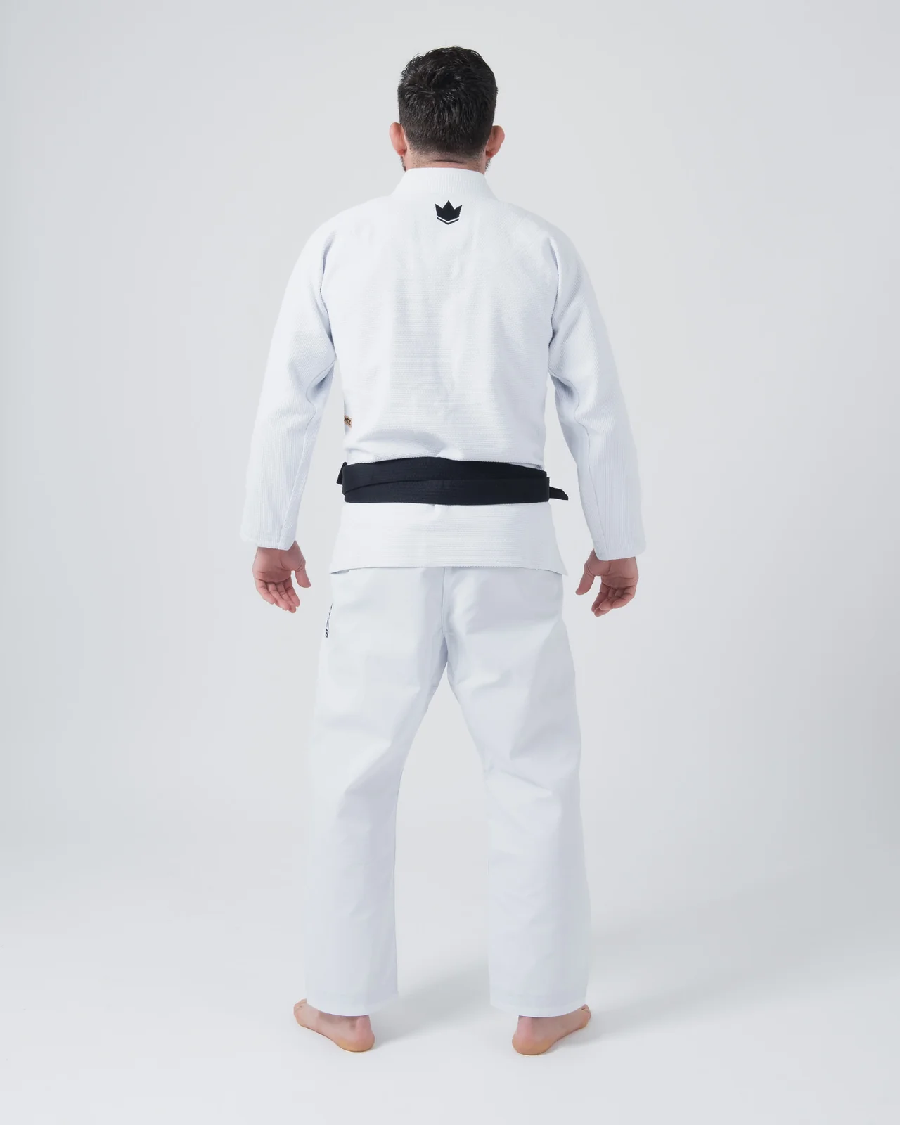 Kingz BJJ Gi Balistico 4.0 Blanco (Edición 2023) - Imagen 10