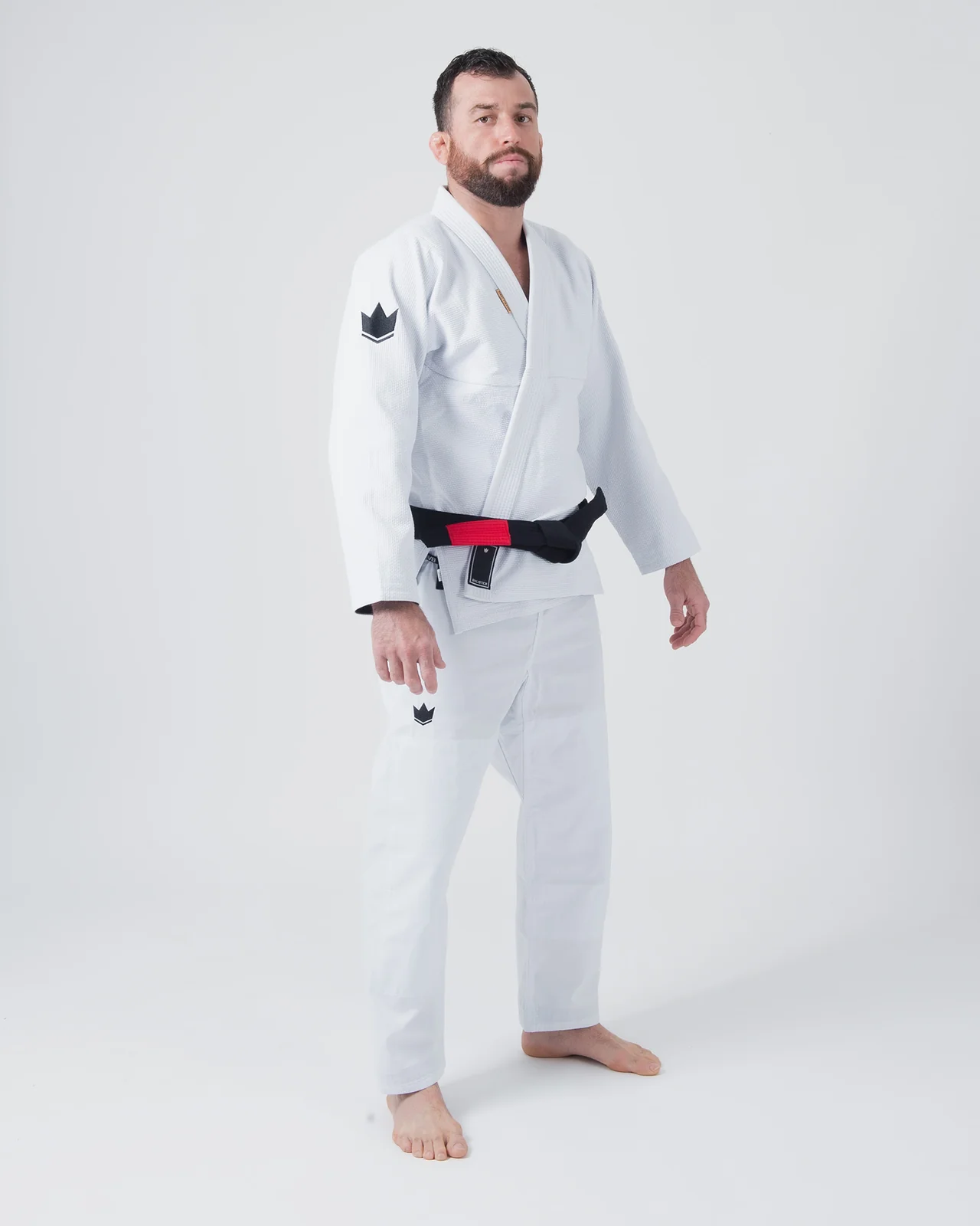Kingz BJJ Gi Balistico 4.0 Blanco (Edición 2023) - Imagen 8