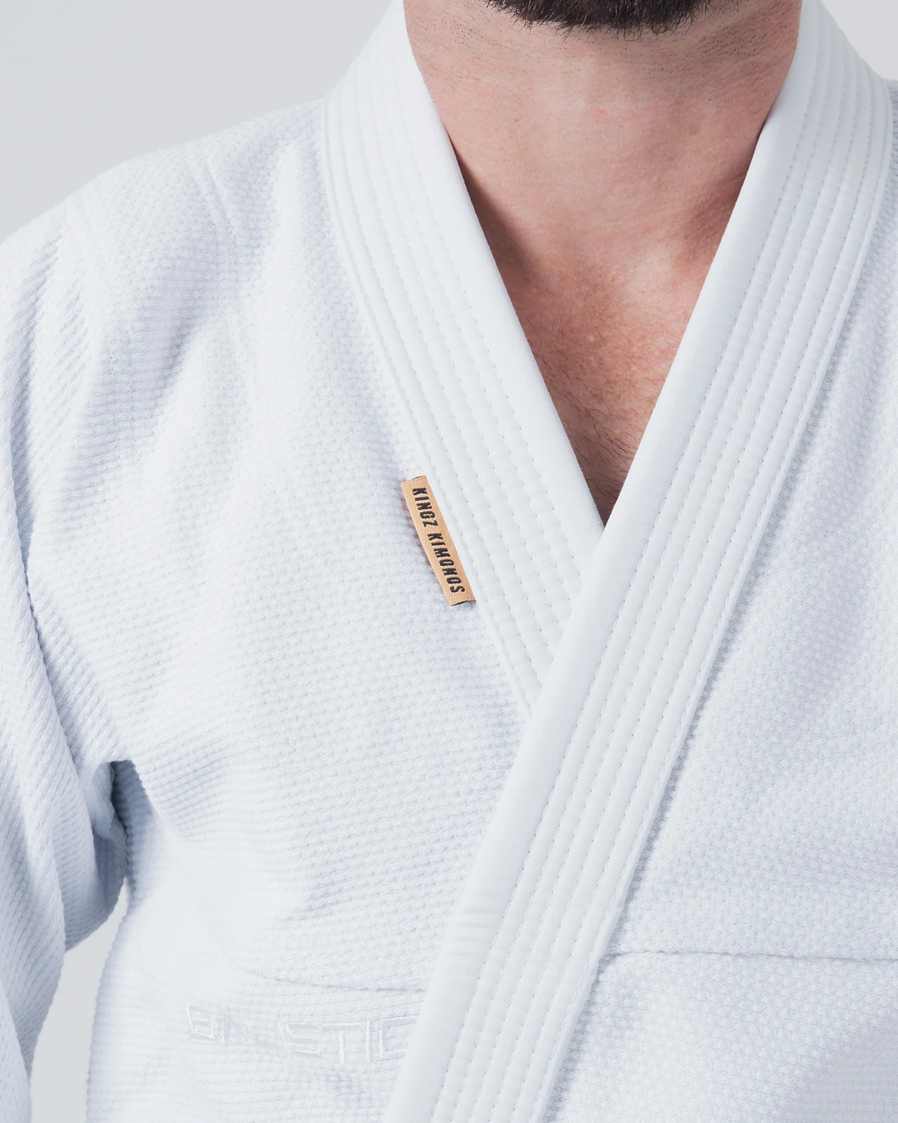 Kingz BJJ Gi Balistico 4.0 Blanco (Edición 2023) - Imagen 5