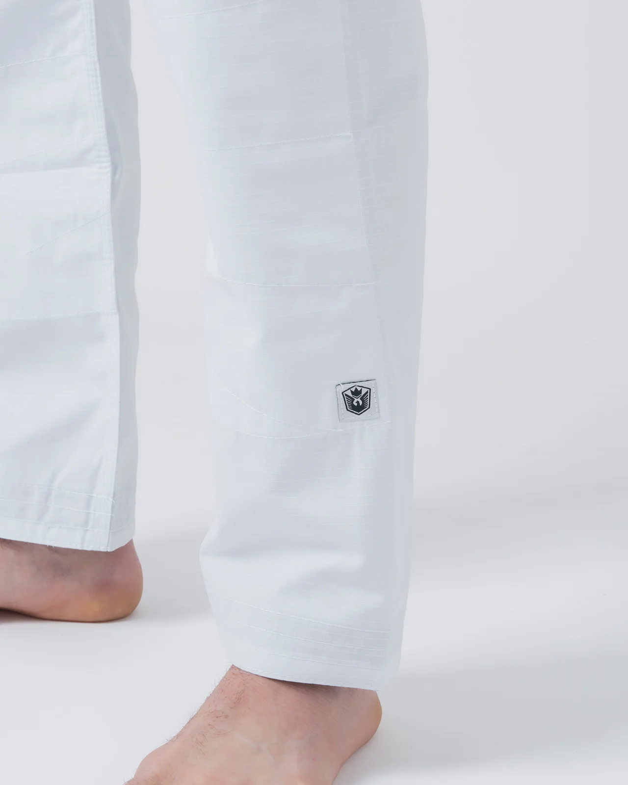 Kingz BJJ Gi Balistico 4.0 Blanco (Edición 2023) - Imagen 3