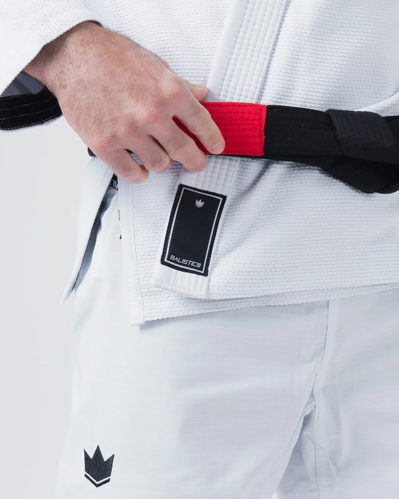 Kingz BJJ Gi Balistico 4.0 Blanco (Edición 2023) - Imagen 2