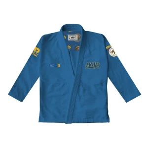 MOYA California Gi Adulto Azul Pacífico