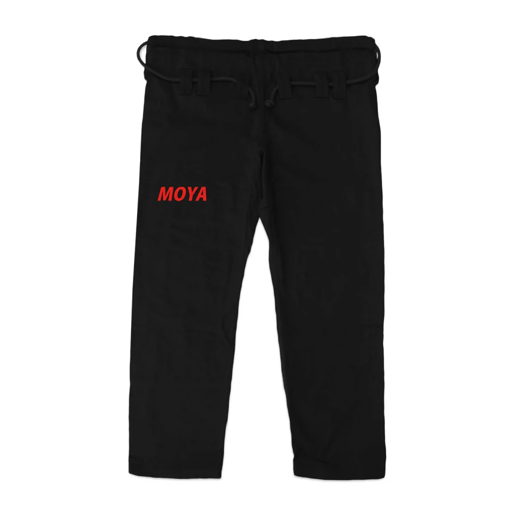MOYA Standard Issue XI Gi Adulto Negro - Imagen 2