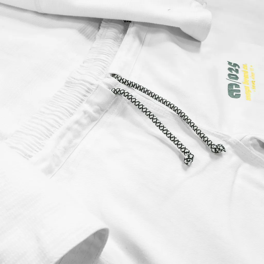 MOYA Vintro Gi Adulto Blanco - Imagen 10