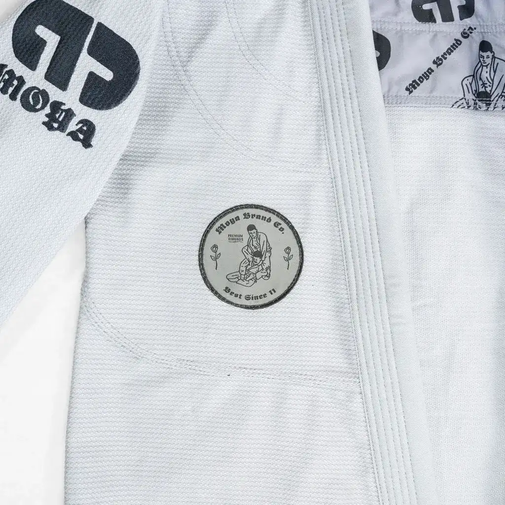 MOYA Vintro Gi Adulto Gris - Pre Order - Imagen 7