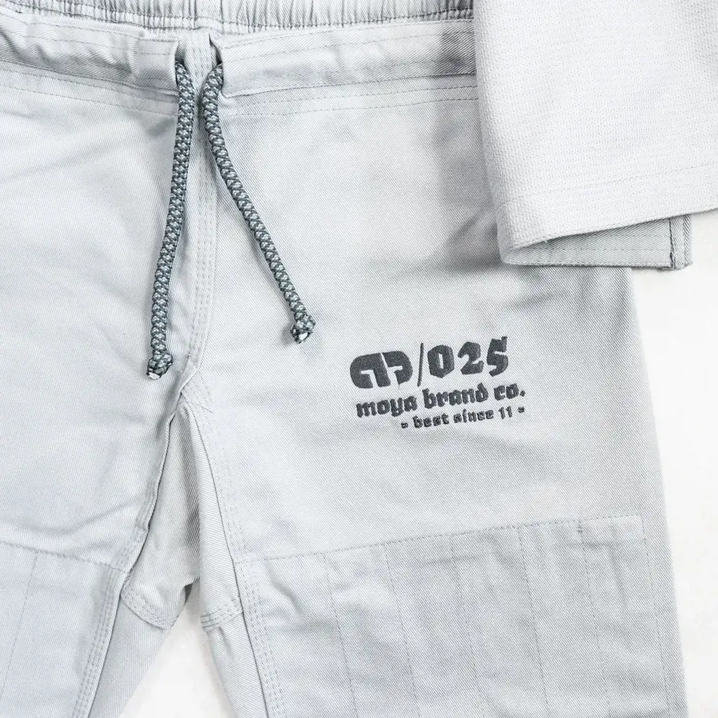 MOYA Vintro Gi Adulto Gris - Pre Order - Imagen 9