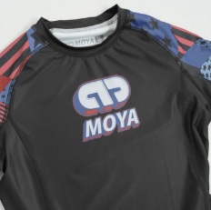 Moya Stars & Stripes V SS Rashguard - Imagen 3