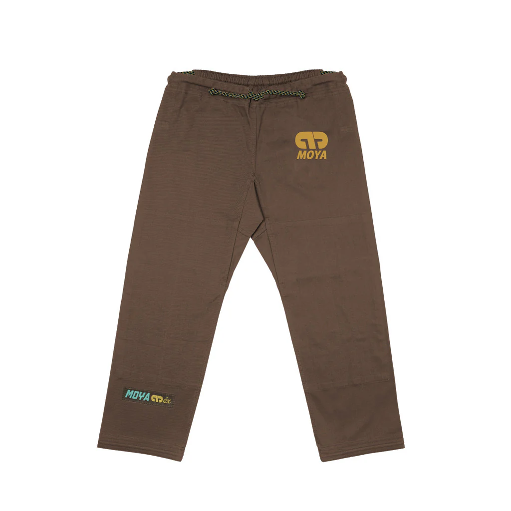 MOYA "Tenoch IV" 25 Adult Gi Marrón - Imagen 9