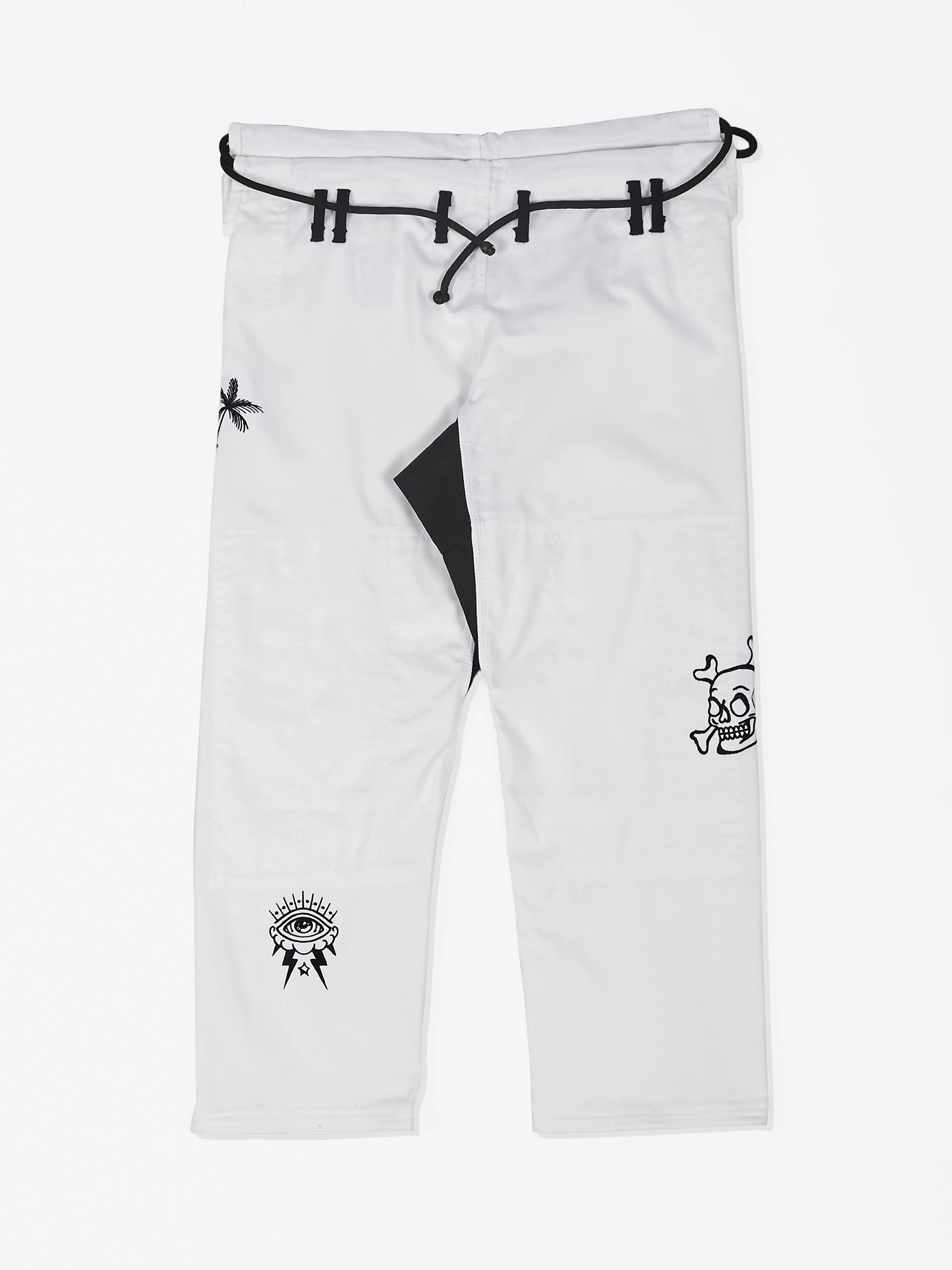 MANTO "MIKO" BJJ Gi Blanco - Imagen 9